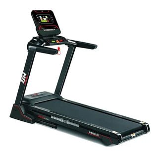 Cinta de correr BH Fitness RS800 Multimedia G6176TFT Pantalla táctil FTMS - Tactic Bikes