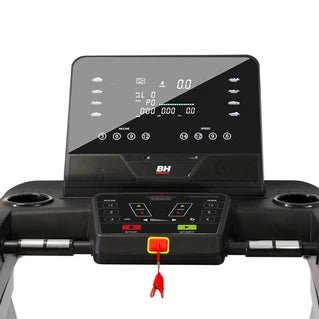 Cinta de correr BH Fitness RS900 G6178 - Tactic Bikes