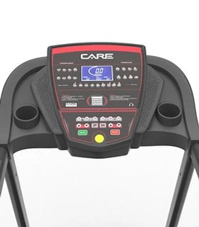 Cinta de correr Care - Cinta de correr conectada - 18 km/h - JOG RUNNER - KINOMAP - Tactic Bikes