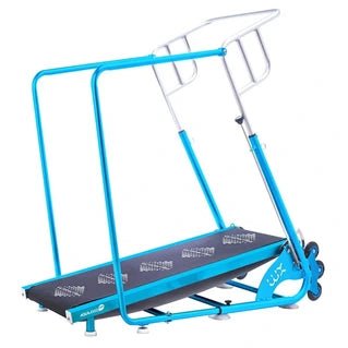 Cinta de correr /colchoneta para caminar Waterflex para piscinas - 128 x 67 x 135 cm - Modelo Aquajogg Air - WX - AQUAJOGG2 - Tactic Bikes