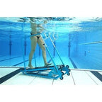 Cinta de correr /colchoneta para caminar Waterflex para piscinas - 128 x 67 x 135 cm - Modelo Aquajogg Air - WX - AQUAJOGG2 - Tactic Bikes