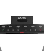 Cinta de correr conectada Care CT - 962 - Plegable e inclinable - Velocidad máxima 14 km/h - Tactic Bikes