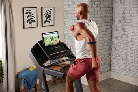 Cinta de correr Proform Carbon Pro 9000 - Tactic Bikes