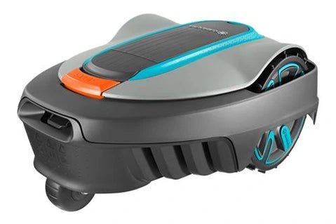 Cortacésped robótico Gardena Sileno City 500 - 15002 - 26 - Tactic Bikes