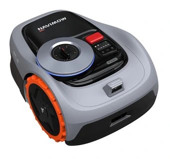 Cortacésped robótico Navimow i105e - Tactic Bikes