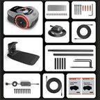 Cortacésped robótico Navimow i105e - Tactic Bikes