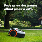 Cortacésped robótico Navimow i105e - Tactic Bikes