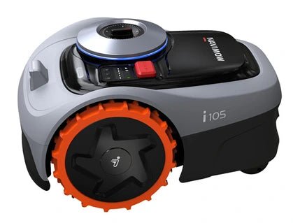 Cortacésped robótico Navimow i105e - Tactic Bikes