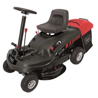 Cortacésped Scheppach MR196 61 - Ancho de corte: 61 cm - 196 cc - Recogedor de césped de 150 l - Tactic Bikes