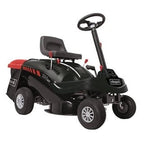 Cortacésped Scheppach MR196 61 - Ancho de corte: 61 cm - 196 cc - Recogedor de césped de 150 l - Tactic Bikes