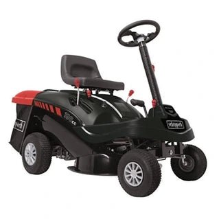 Cortacésped Scheppach MR196 61 - Ancho de corte: 61 cm - 196 cc - Recogedor de césped de 150 l - Tactic Bikes