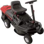 Cortacésped Scheppach MR196 61 - Ancho de corte: 61 cm - 196 cc - Recogedor de césped de 150 l - Tactic Bikes