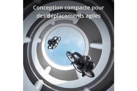 Dron DJI Avata - Tactic Bikes