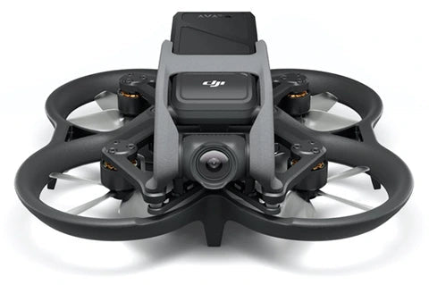 Dron DJI Avata - Tactic Bikes