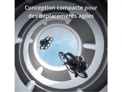 Dron DJI Avata Fly Smart Combo (+ gafas FPV V2) - Tactic Bikes