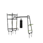 EXIT GetSet Powerstation PS510 Equipo de entrenamiento con pesas y gimnasio en casa - Tactic Bikes