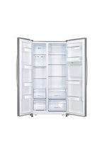 Frigorífico estilo americano Winia WFRN - H650D2X - Tactic Bikes