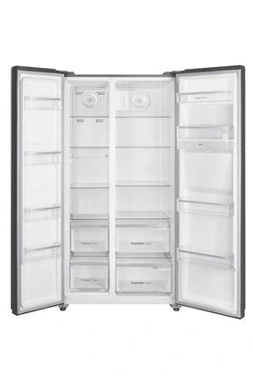 Frigorífico estilo americano Winia WFRN - H650D2X - Tactic Bikes