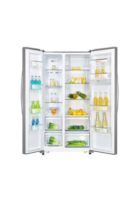 Frigorífico estilo americano Winia WFRN - H650D2X - Tactic Bikes