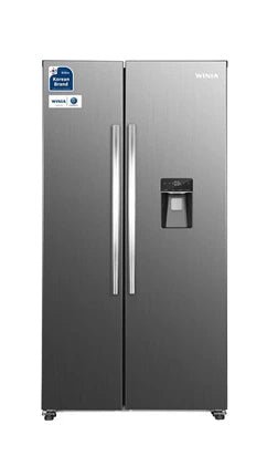 Frigorífico estilo americano Winia WFRN - H650D2X - Tactic Bikes