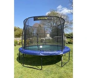 Jumpking Trampolín 3m70 JumpPod Deluxe Trampolín V5 - Tactic Bikes