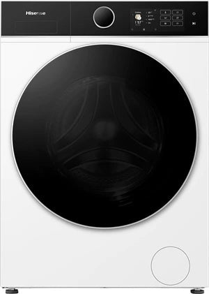 Lavadora con ventana Hisense 5i WF5I1245BWR - Tactic Bikes