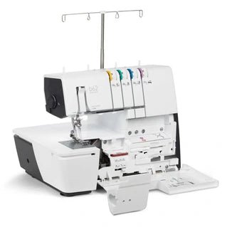 Máquina de coser Bernette b62 airlock - Tactic Bikes