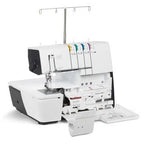 Máquina de coser Bernette b62 airlock - Tactic Bikes