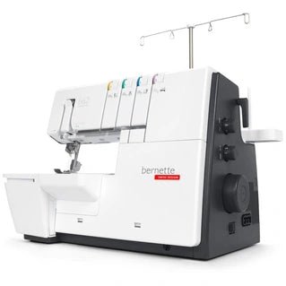 Máquina de coser Bernette b62 airlock - Tactic Bikes