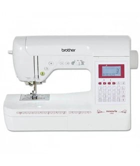 Máquina de coser Brother Innov - is F400 - Tactic Bikes