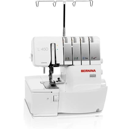 Máquina de coser overlock Bernina L450 - Tactic Bikes