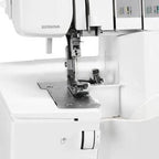 Máquina de coser overlock Bernina L450 - Tactic Bikes