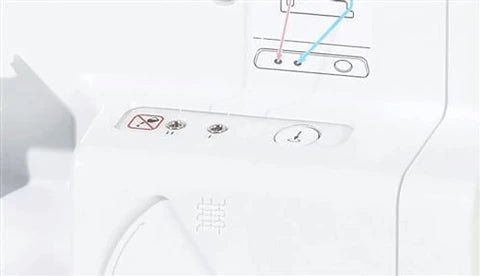 Máquina de coser overlock de aire Brother AirFlow 3000 - Tactic Bikes