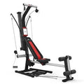 Máquina de entrenamiento de fuerza Bowflex PR1000 con barras de resistencia de 95 kg para entrenamiento con pesas y gimnasio en casa - Tactic Bikes