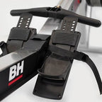 Máquina de remo semiprofesional BH Fitness Kingston R385 - Tactic Bikes