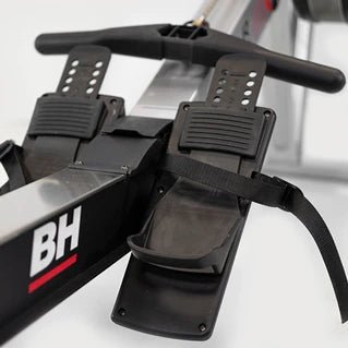 Máquina de remo semiprofesional BH Fitness Kingston R385 - Tactic Bikes