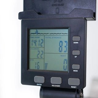 Máquina de remo semiprofesional BH Fitness Kingston R385 - Tactic Bikes