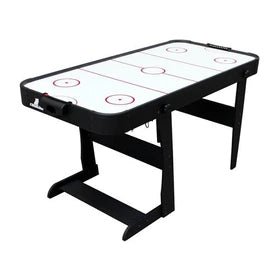 Mesa plegable de hockey de aire Cougar, glaseado para hockey de aire - Tactic Bikes