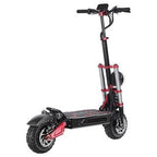 Patinete eléctrico Boyueda S5 - 11 Patinete eléctrico con 2 motores de 3000 W, batería de 60 V 38 AH, velocidad máxima de 85 km/h y una autonomía de 120 km. - Tactic Bikes