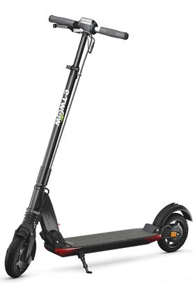 Patinete eléctrico E - twow GT SL - Negro - Tactic Bikes