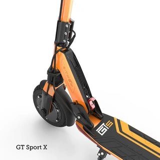 Patinete eléctrico E - twow GT SPORT X - naranja - Tactic Bikes