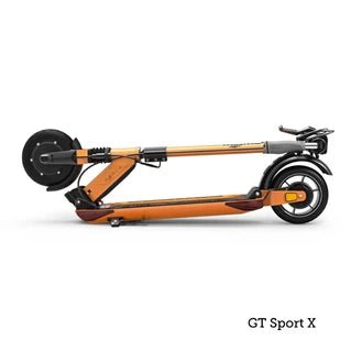 Patinete eléctrico E - twow GT SPORT X - naranja - Tactic Bikes