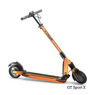 Patinete eléctrico E - twow GT SPORT X - naranja - Tactic Bikes