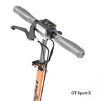 Patinete eléctrico E - twow GT SPORT X - naranja - Tactic Bikes