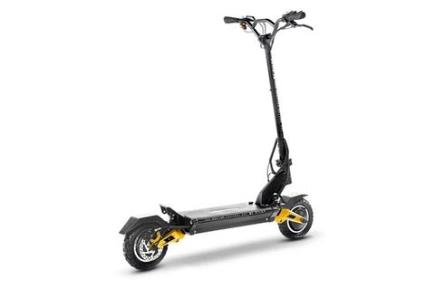 Patinete eléctrico Hiley Tiger 10 Pro con dos motores de 1200 W - Tactic Bikes