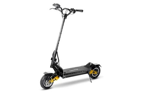 Patinete eléctrico Hiley Tiger 10 Pro con dos motores de 1200 W - Tactic Bikes