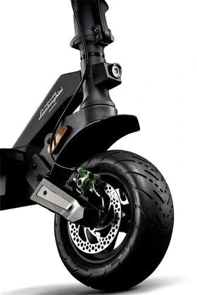 Patinete eléctrico Lamborghini ALEXT GREEN - Tactic Bikes