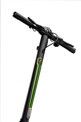 Patinete eléctrico Lamborghini ALEXT GREEN - Tactic Bikes