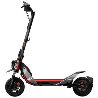 Patinete eléctrico Segway ZT3 Pro E - Tactic Bikes