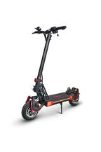 Patinete eléctrico Teverun Blade X Pro 2X 1200W - Negro y rojo - Tactic Bikes